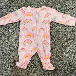 Newborn Onesie / Sleep And Play